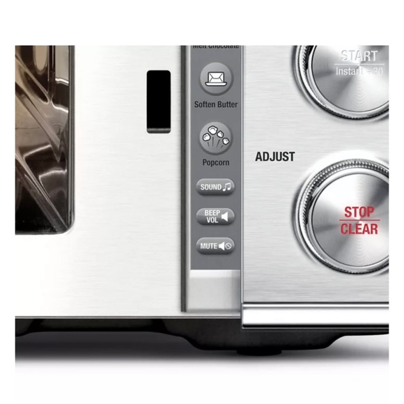 Breville Other New Breville 1 Cu Ft 3in1 Microwave Air Fryer